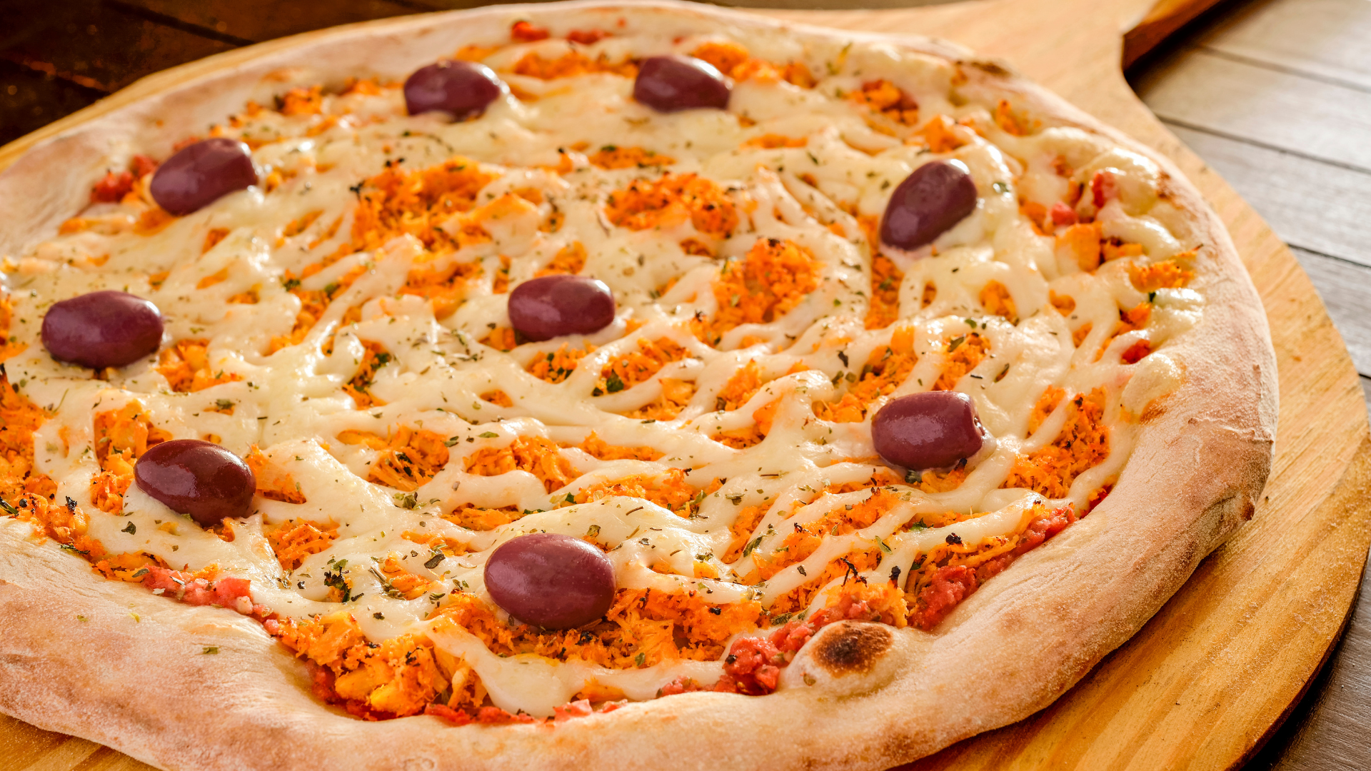 Pizza Caseira: Rápida, Fácil e Incrivelmente Saborosa
